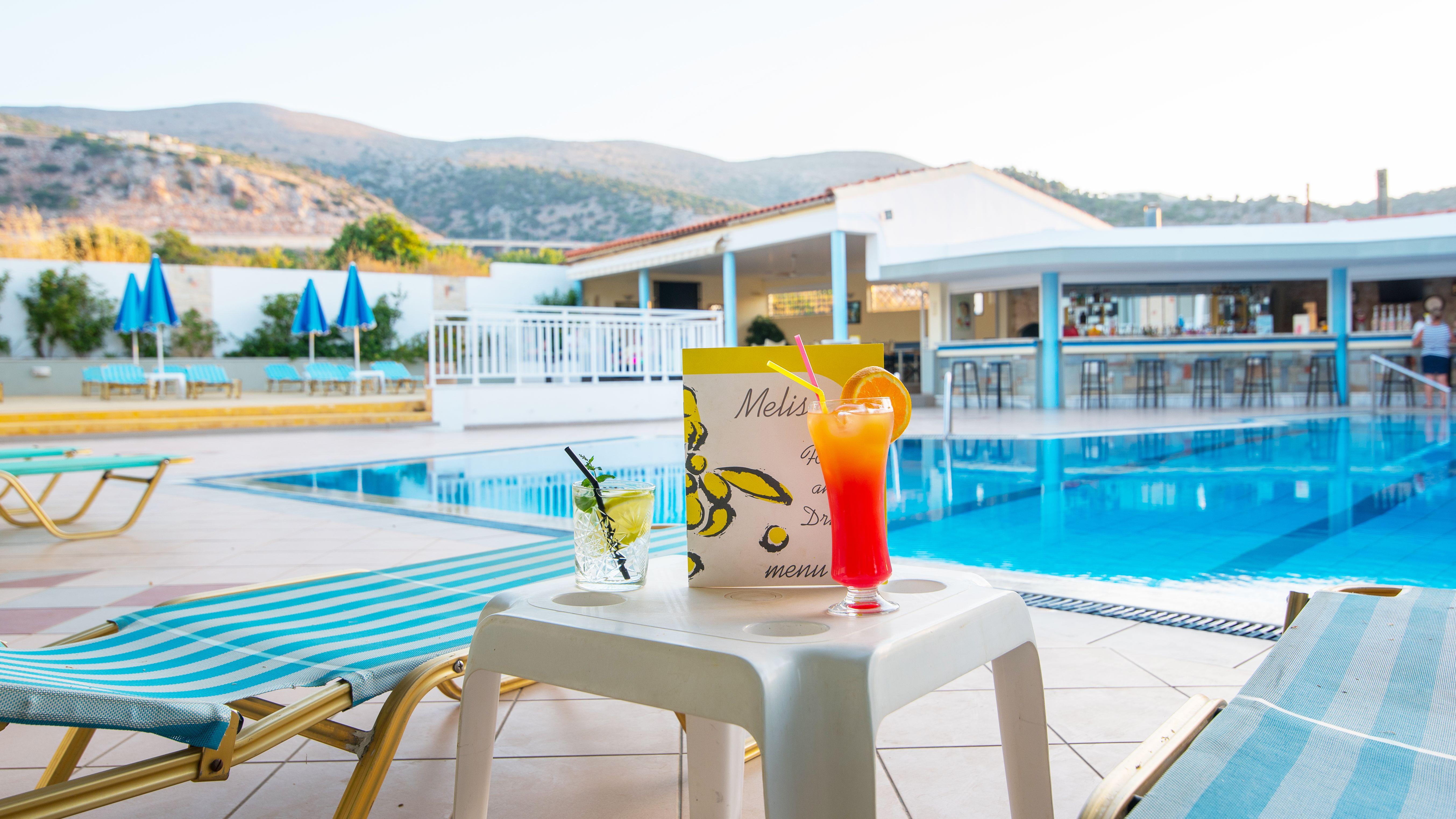 Melissa Apartments, & 3* Малиа