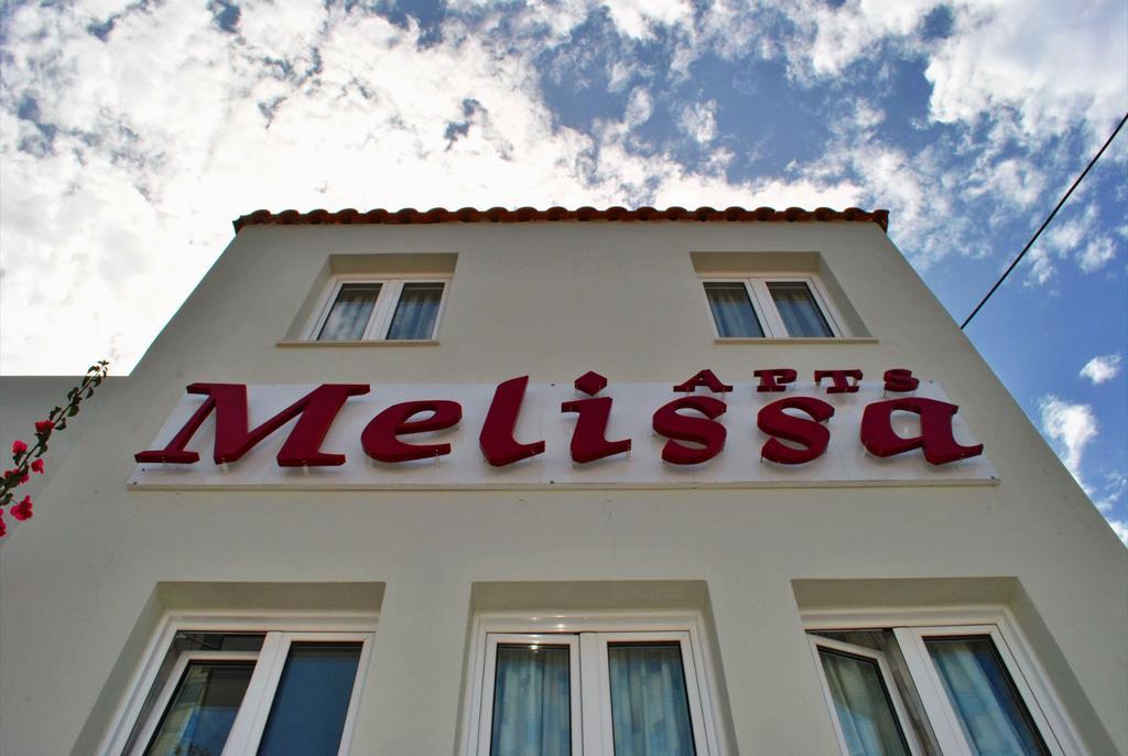 Melissa Apartments, & Апарт-отель 3*