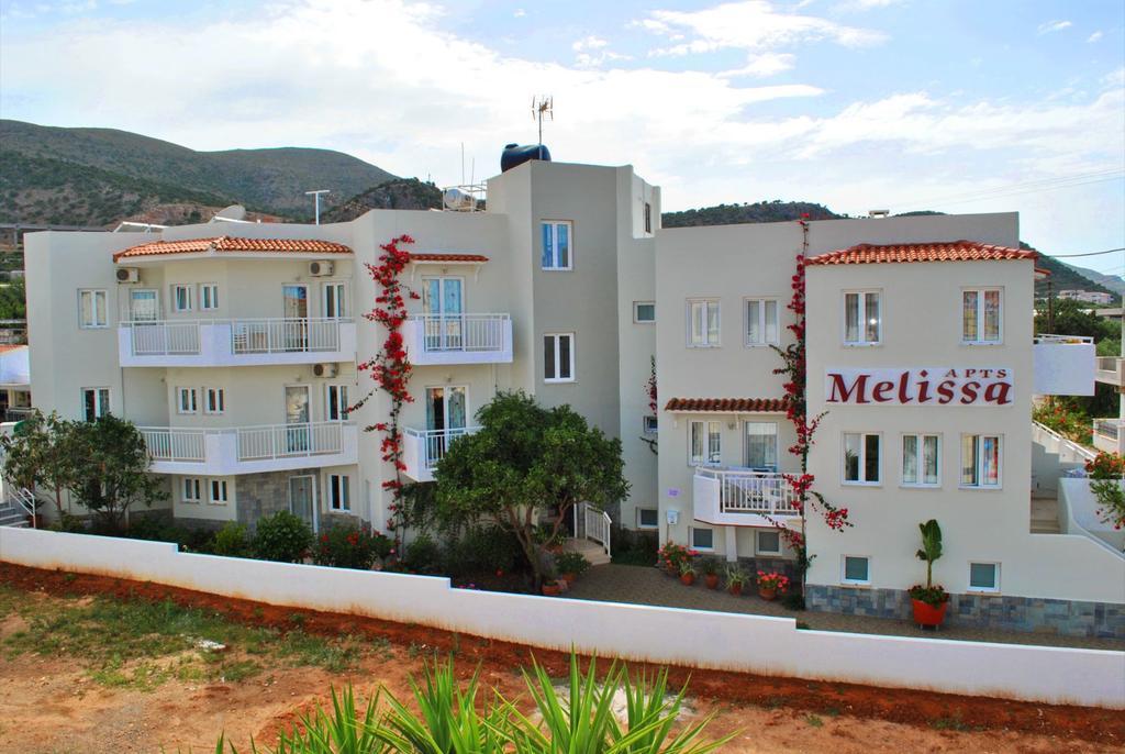 Апарт-отель Melissa Apartments, & 3*