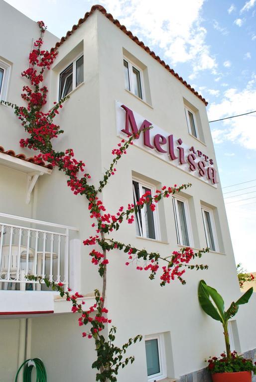 Melissa Apartments, & Апарт-отель Малиа