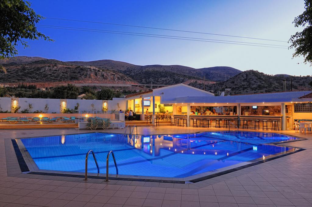 Melissa Apartments, & 3* Малиа