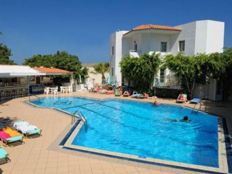 Melissa Apartments, & 3* Малиа