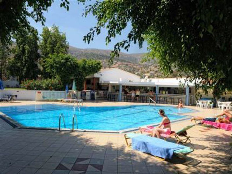 Melissa Apartments, & Апарт-отель 3*