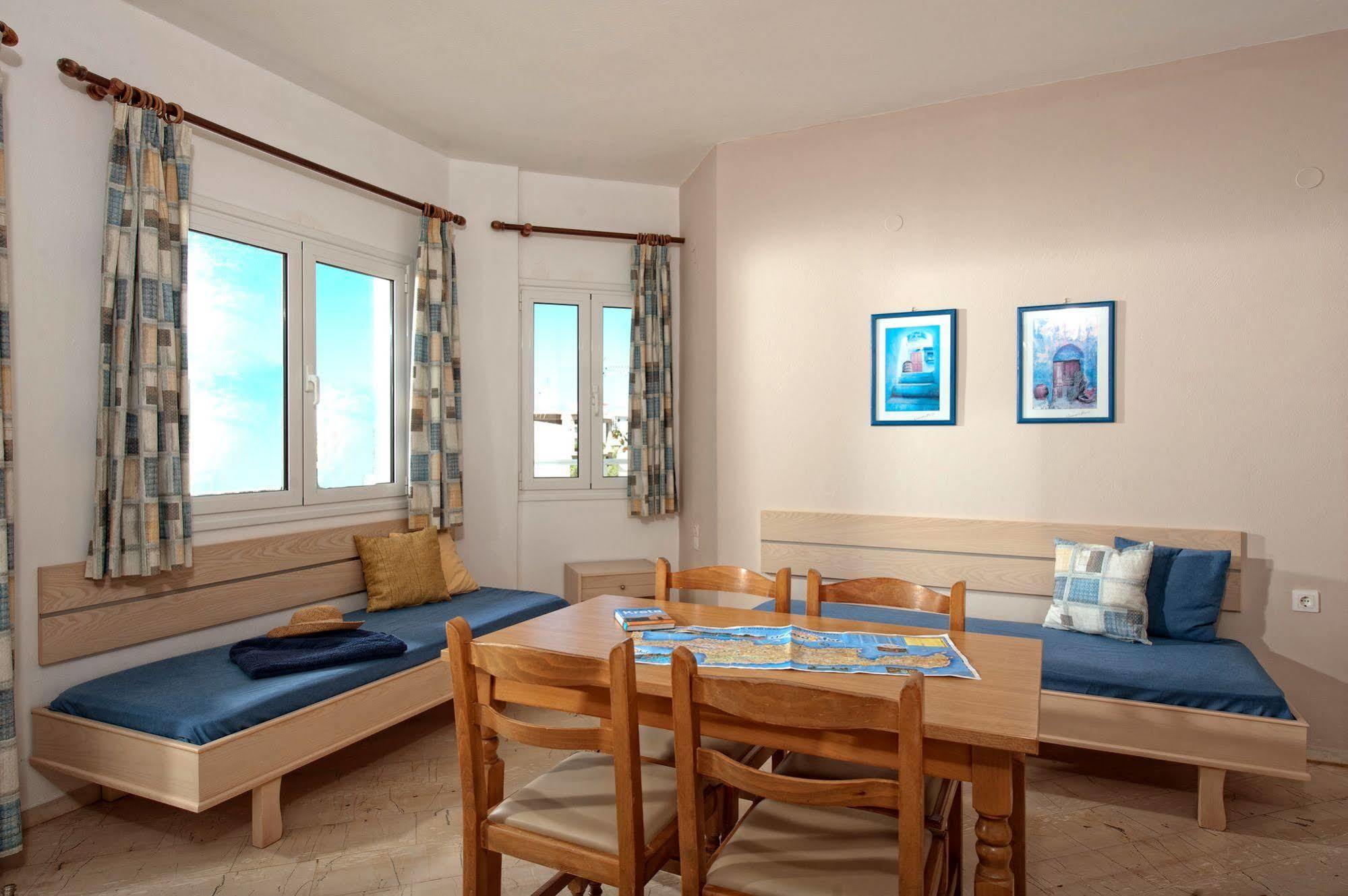 Melissa Apartments, & Апарт-отель
