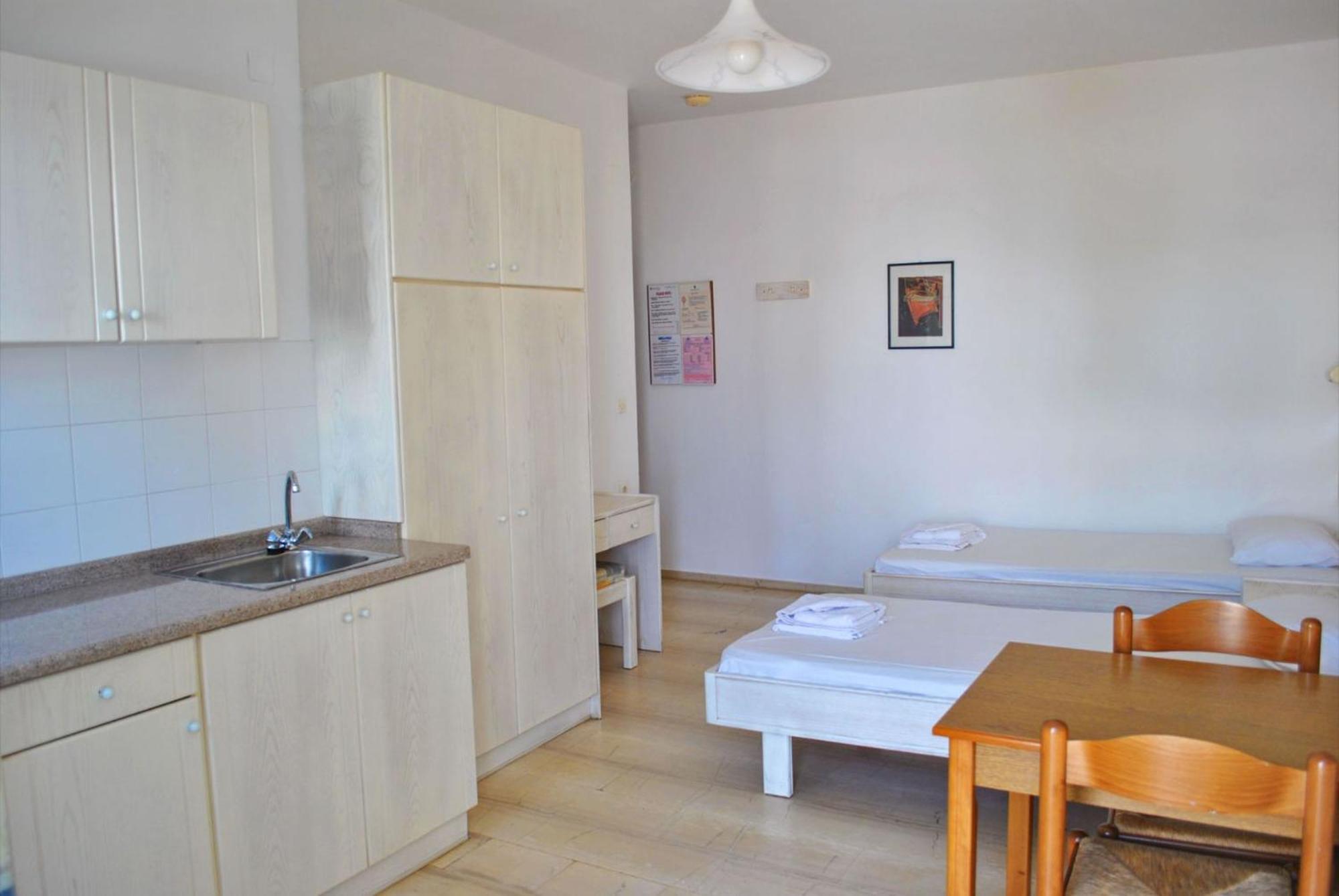 Ξενοδοχείο με διαμερίσματα Melissa Apartments, & Μάλια