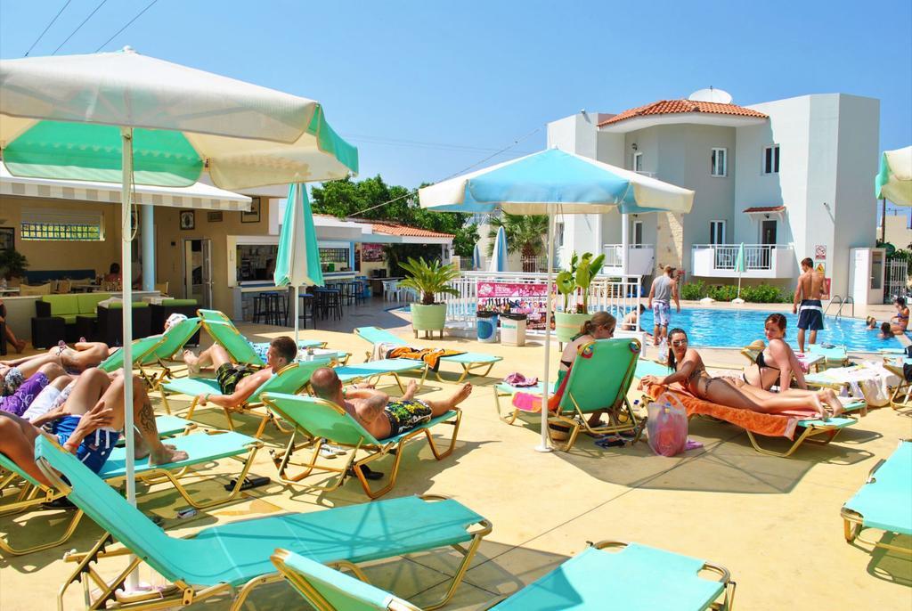 Ξενοδοχείο με διαμερίσματα Melissa Apartments, &